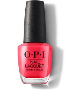 OPI Nail Lacquer - OPI on Collins Ave.