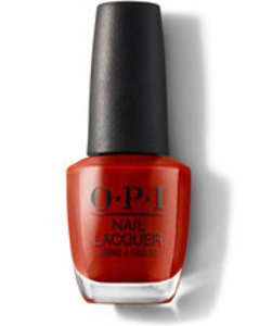 OPI Nail Lacquer - Now Museum, Now You Don't