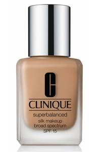 Clinique Superbalanced Silk Makeup - 13 Silk Vanilla