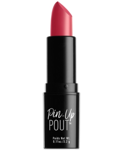 NYX Pin Up Pout Lipstick - Opinionated