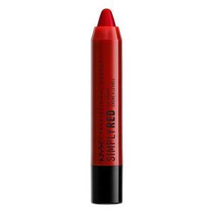 NYX Simply Red Lip Cream - Candy Apple