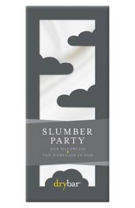 Drybar Slumber Party Silk Pillowcase