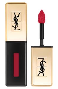 Yves Saint Laurent Glossy Stain - 46 Rouge Fusian