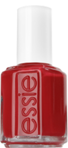 essie enamel nail polish - really red #090