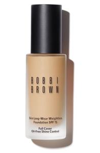Bobbi Brown Skin Long-Wear Weightless Foundation Spf 15 - Cool Ivory (C-026 / 1.25)