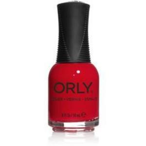 ORLY Nail Lacquer - Haute Red