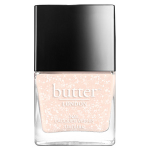 butter LONDON Nail Lacquer - Doily Overcoat