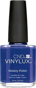CND VINYLUX Long Wear Polish - Blue Eyeshadow