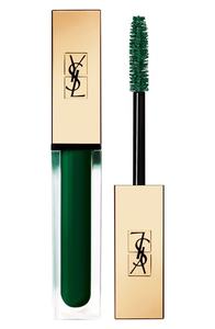 Yves Saint Laurent Mascara Vinyl Couture - 3 I'm The Excitement Green