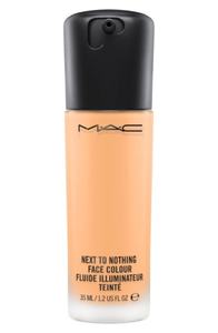 MAC Next To Nothing Face Colour - Medium