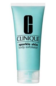 Clinique Sparkle Skin Body Exfoliator