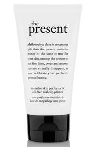 philosophy the present makeup primer & oil-free mattifier