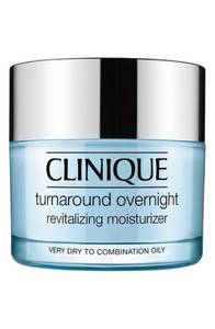 Clinique Turnaround Overnight Revitalizing Moisturizer For Very Dry To Combination Oily Skin