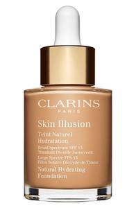 Clarins Skin Illusion SPF 15 Natural Hydrating Foundation - 111 Auburn