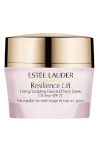 Estée Lauder Resilience Lift Firming/Sculpting Face and Neck Creme Oil-Free SPF 15
