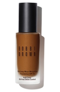 Bobbi Brown Skin Long-Wear Weightless Foundation Spf 15 - Neutral Almond (N-080)