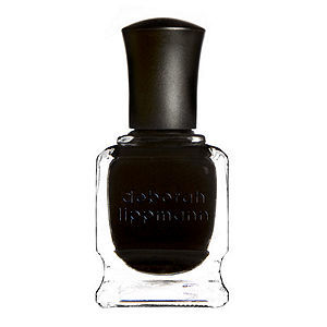 Deborah Lippmann Nail Color - Fade to Black