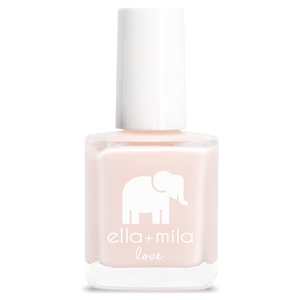 ella+mila Nail Polish - Barely Pink