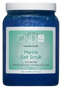 CND SpaPedicure Salt Scrub - Marine