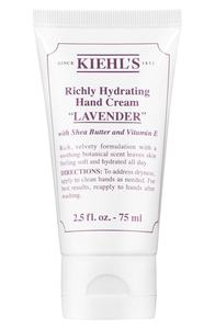 Kiehl's Lavender Richly Hydrating Scented Hand Cream