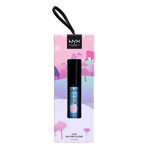NYX Paradise Fluff Lip Oil - Candy Clouds