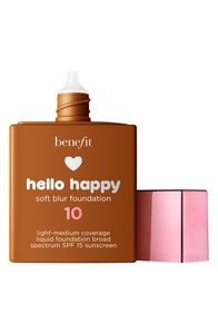 Benefit Hello Happy Soft Blur - 10 deep neutral warm