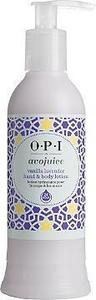 OPI Avojuice Hand & Body Lotion - Vanilla Lavender