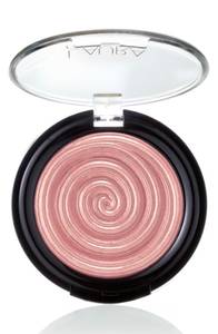 Laura Geller Baked Gelato Swirl Illuminator - Charming Pink