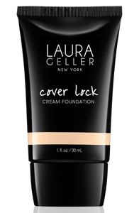 Laura Geller Cover Lock Cream Foundation - Fair