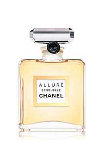 CHANEL ALLURE SENSUELLE Parfum Bottle