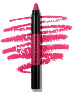 Marc Jacobs Le Marc Liquid Lip Crayon Lipstick - 330 Flaming-Oh!