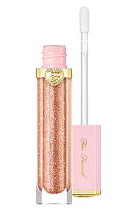 Too Faced Rich & Dazzling Lip Gloss - Net Worth