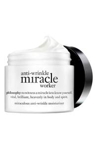 philosophy anti-wrinkle miracle worker miraculous face moisturizer