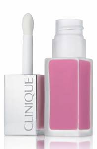 Clinique Pop Liquid Matte Lip Colour + Primer - Petal Pop