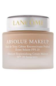 Lancôme Absolue Makeup Cream Foundation - Absolute Ecru 10 N