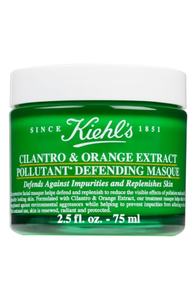 Kiehl's 'Cilantro & Orange Extract' Pollutant Defending Masque