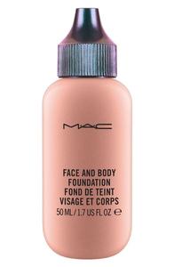 MAC Studio Face And Body Foundation / Mirage Noir - Medium Deep Pearl