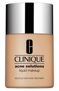 Clinique Acne Solutions Liquid Makeup - Fresh Cream Chamois