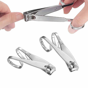Born Pretty Carbon Steel Nail Clippers