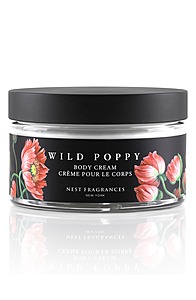 Nest Fragrances Body Cream - Wild Poppy