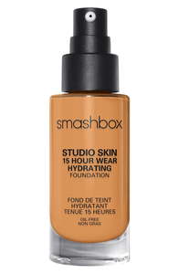 Smashbox Studio Skin 15 Hour Wear Hydrating Foundation - 3.18 Medium-Dark Neutral Olive