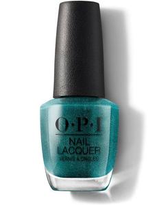OPI Nail Lacquer - This Color's Making Waves