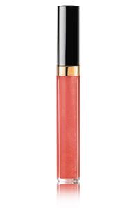 CHANEL ROUGE COCO GLOSS Moisturizing Glossimer - 166 PHYSICAL