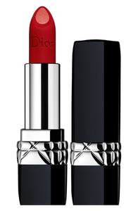 Dior Rouge Dior Double Rouge - 999 Matte Metal