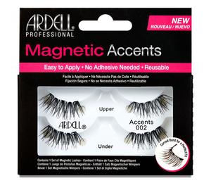 Ardell Magnetic Strip Lashes - Accents 002