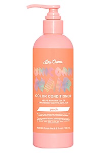 Lime Crime Unicorn Hair Color Conditioner - Peach