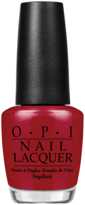 OPI Nail Lacquer - Got the Mean Reds