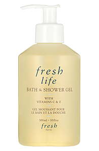 Fresh Fresh Life Bath & Shower Gel