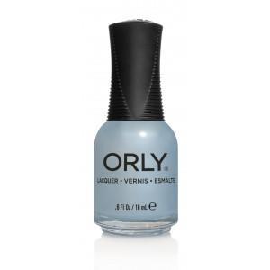 ORLY Nail Lacquer - Once in a Blue Moon