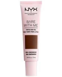 NYX Bare With Me Tinted Skin Veil - Deep Espresso